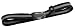 Samsonite Luggage Strap, Charcoal  Grey