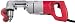 Milwaukee 3107-6 7.0 Amp 1/2-Inch Right Angle Drill with D-Handle