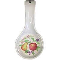 Corelle Coordinates Chutney Melamine Spoon Rest
