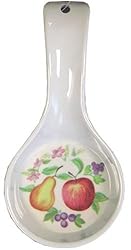 Corelle Coordinates Chutney Melamine Spoon Rest