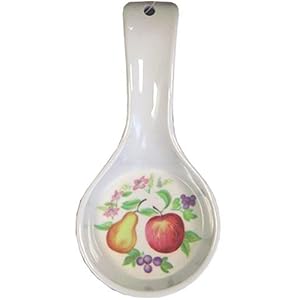 Corelle Coordinates Chutney Melamine Spoon Rest