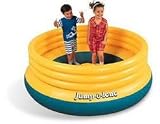 Jump-O-Lene, Crawl Throughs, P.E.