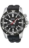 Seiko Sportura Diver Black Dial Men's Watch #SKA513