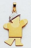 Boy Charm - XK824