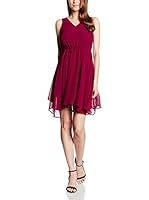 Rare London Vestido (Granate)