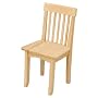 KidKraft Avalon Single Chair - Natural