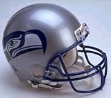 Seattle Seahawks 1983-2001 Throwback Riddell Deluxe Replica Helmet