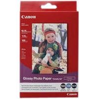 Canon GP 501 Glossy Photo Paper, 100 x 150 mm, 100 Sheets
