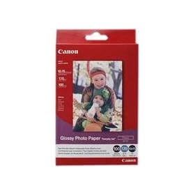 Canon GP 501 Glossy Photo Paper, 100 x 150 mm, 100 Sheets