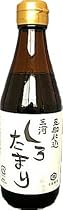 日東醸造 足助仕込三河しろたまり 300ml