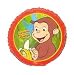 Curious George 18" Foil Balloon Child