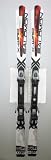 Used Salomon X-Wing Fury Jr. 08-09 Kids Snow Ski w Binding 130cm C Missing Tips