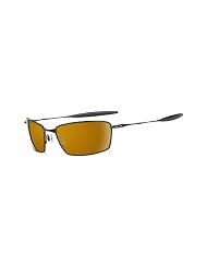 OAKLEY SQUARE WHISKER 05770 DARK BRONZE BROWN Sunglasses by Oakley