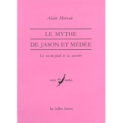 Le mythe de Jason et M�d�e