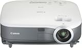 CANON LV-X5 Multimedia Projector and TV Monitor
