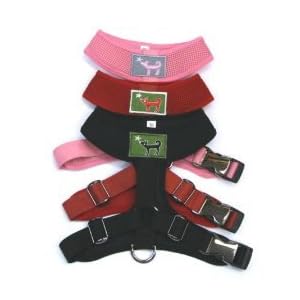 Freedom Harness No Pull Black Small