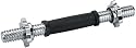 ELITE Kurzhantelstange 2,4 kg - 35 cm mit Gummigriff