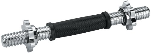 ELITE Kurzhantelstange 2,4 kg - 35 cm mit Gummigriff Preisvergleich