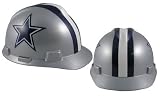 NFL Dallas Cowboys Hard Hats with Ratchet Suspension