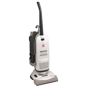 Hoover U5134-900 Upright Vacuum Cleaner with Removable Tool Rack