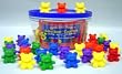 COUNTERS BABY BEAR 6 COLORS 102-PK