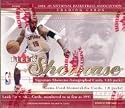 2004 05 Fleer Showcase Basketball Cards Unopened Hobby Box (2 Game-used and 1 Auto per)