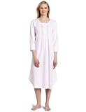 Carole Hochman Women's Easy Body Long Gown