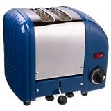 Dualit 2 Slice Toaster Lavender Blue 20239