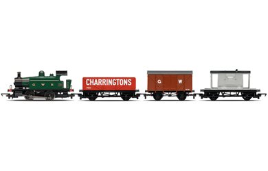 Childrens Toyshop  Toys : Hornby G W R - Freight Pack