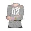 Evisu 02 faux college top