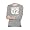 Evisu 02 faux college top