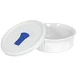 CorningWare French White 24-Ounce Round Dish