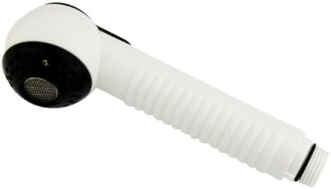Kingston BrassGourmetier KH7200 Kitchen Faucet Sprayer, White
