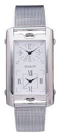 Avalon Watches, Avalon Unisex World Traveler 2 Time Zone Watch  403, Womens Watches, Womens Avalon Watches