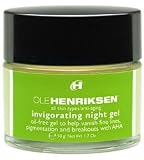 Ole Henriksen Invigorating Night Gel 1.7 oz.