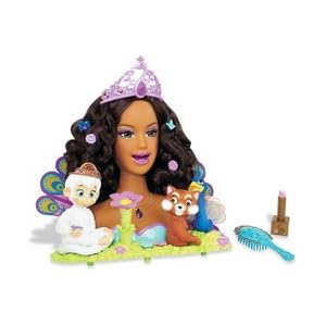 Barbie Karaoke Styling Head (Aa) by
