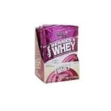 Biochem 100% Acai and Whey, Berry-N-Cream, Single Serving Pa