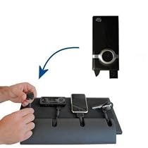 Gomadic Universal Charging Station - tips included for Pure Digital Flip Video Mino and many other popular devices