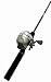Sporting Goods : Zebco® 202® Spincast Combo