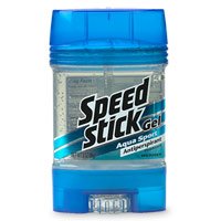 Speed Stick Antiperspirant Deodorant Gel, Aqua Sport, 3 oz