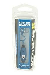 Body Glove Crc76135 Hands-Free Headset -Light Blue