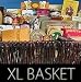 5 Star Basket Gourmet Food Gift Basket