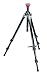 Bogen / Manfrotto 745B MDeVe 50mm Half Ball Aluminum Tripod