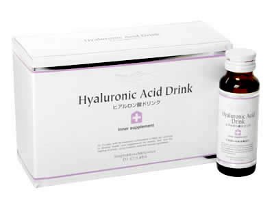 (ケース) ドクターシーラボ ヒアルロン酸ドリンク 50ml*10本