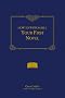 How to Write and Sell Your First Novel