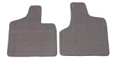 Premier Custom Cut Front Floor Mat , Grey Mist (Set of 2)
