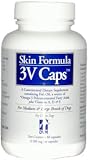 3V Caps Skin Formula for Med/Large Breeds (60 caps)