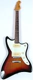 SX SJM62 STOP 3TS Electric Guitar