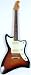 SX SJM62 STOP 3TS Electric Guitar