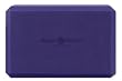Hugger Mugger 4-Inch Foam Yoga Block (Purple)